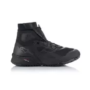 Alpinestars Cr-1 мотоботы Black Grey Черный