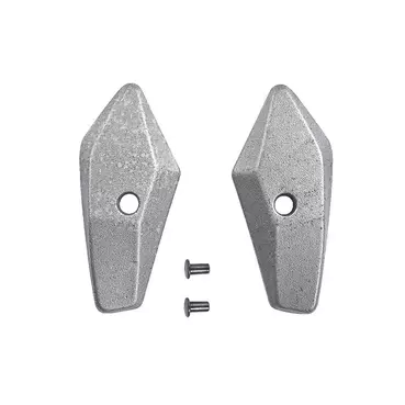 Tcx Magnesium Rt Race Slider Серый
