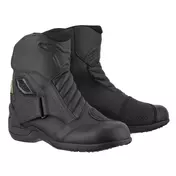 Alpinestars New Land Gore Tex мотоботинки Black Черный