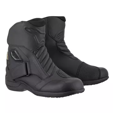 Alpinestars New Land Gore Tex мотоботинки Black Черный