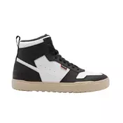 Sidi Lynx мотоботы Black White Белый