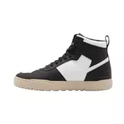 Sidi Lynx мотоботы Black White Белый