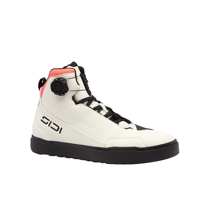 Sidi Kryo мотоботы Ice White Белый