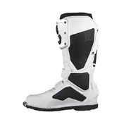 Leatt 6.5 V.25 мотоботинки White Белый