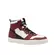Sidi Lynx мотоботы Black Dark Red Красный
