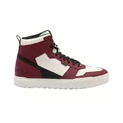Sidi Lynx мотоботы Black Dark Red Красный