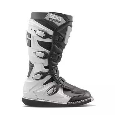 Gaerne Gx-1 мотоботинки White Grey Белый