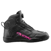 Ixon Vyper Wp Lady мотоботы Black Fuchsia Розовый