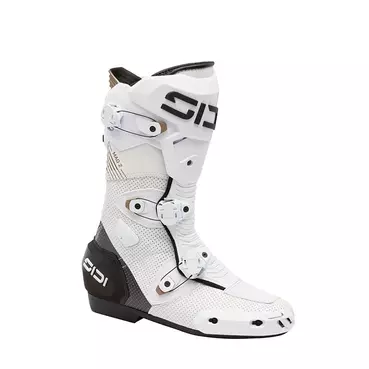 Sidi Mag 2 Air мотоботинки White Black Белый