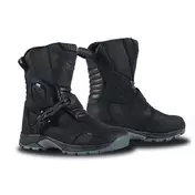 Ixon Klay Wp мотоботинки Black Черный
