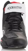 Alpinestars Certified Motorcycle мотоботы FASTER-3 RIDEKNIT Black White Red