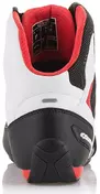 Alpinestars Certified Motorcycle мотоботы FASTER-3 RIDEKNIT Black White Red