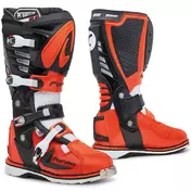 Forma Predator 2.0 Black Orange Оранжевый