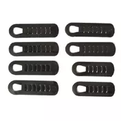 Alpinestars Replacement Strap Kit Supervictory Черный