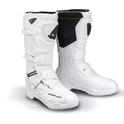 Ufo Gargor мотоботинки White Белый