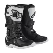 Alpinestars Tech 3s Youth мотоботинки White Black Белый