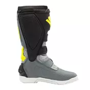 Sidi X Power Sc мотоботинки Grey Yellow Fluo Серый