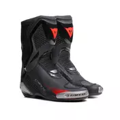 Dainese Torque 4 Air мотоботинки Black Lava Red Черный