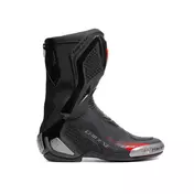 Dainese Torque 4 Air мотоботинки Black Lava Red Черный