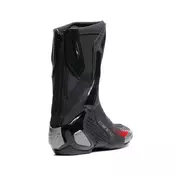 Dainese Torque 4 Air мотоботинки Black Lava Red Черный