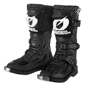 O Neal Rider Pro Youth мотоботинки Black Черный