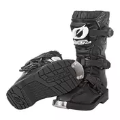 O Neal Rider Pro Youth мотоботинки Black Черный
