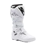 Sidi Crossfire 3 Srs мотоботинки White Black Белый