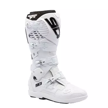 Sidi Crossfire 3 Srs мотоботинки White Black Белый