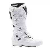 Sidi Crossfire 3 Srs мотоботинки White Black Белый