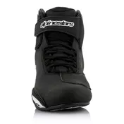 Alpinestars SEKTOR SHOE Motorcycle мотоботы Fluo Red White Black