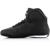 Alpinestars SEKTOR SHOE Motorcycle мотоботы Fluo Red White Black