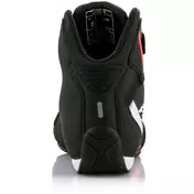 Alpinestars SEKTOR SHOE Motorcycle мотоботы Fluo Red White Black
