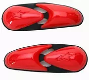 Slider Alpinestars Red torque for Various Models