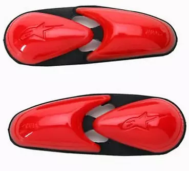 Slider Alpinestars Red torque for Various Models