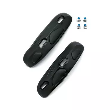 Sidi Mag 1/vortice Sliders Black Черный