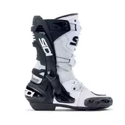 Sidi Rex Air 24 мотоботинки White Black Белый