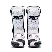 Sidi Rex Air 24 мотоботинки White Black Белый
