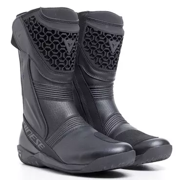 Dainese Fulcrum 3 Gore-tex мотоботинки Black Черный