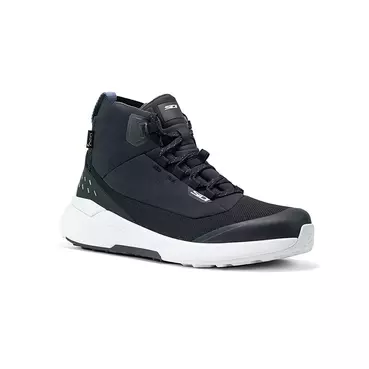 Sidi Nucleus Gtx мотоботы Black White Черный