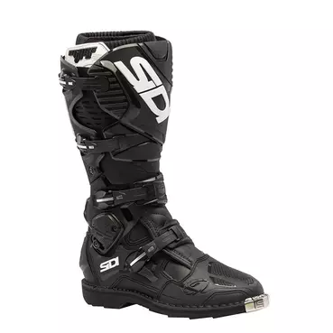 Sidi Crossfire 3 мотоботинки Black Черный