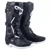 Alpinestars Tech 3 Enduro Waterproof мотоботинки Black Черный