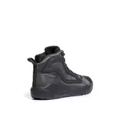 Dainese Urbactive Gore-tex мотоботы Black Green Зеленый