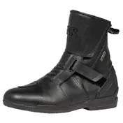 Ixs Pace-st 2.0 мотоботинки Black Черный