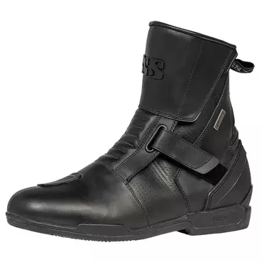 Ixs Pace-st 2.0 мотоботинки Black Черный