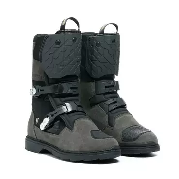 Dainese Overyond Xt Gore-tex мотоботинки Grey Серый