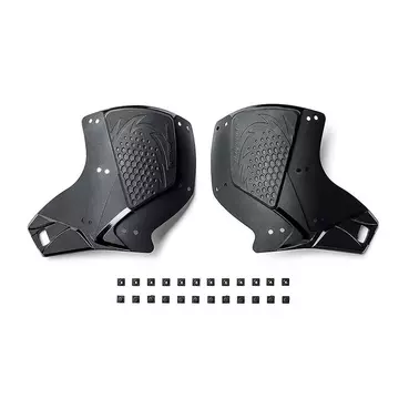 Sidi Crossfire 2 Calf Section Black