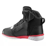Ixon Vyper Wp мотоботы Black White Red Красный