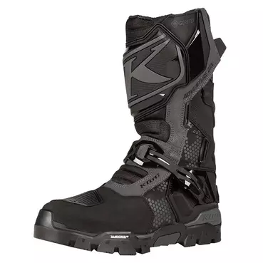 Klim Adventure Gtx мотоботинки Stealth Black Черный