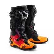 Alpinestars Tech 10 Black Hole Ltd мотоботинки Черный