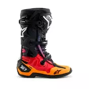 Alpinestars Tech 10 Black Hole Ltd мотоботинки Черный